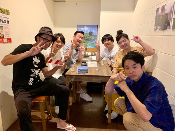 関西テレビ『フォトぶら』 出演時の記録写真